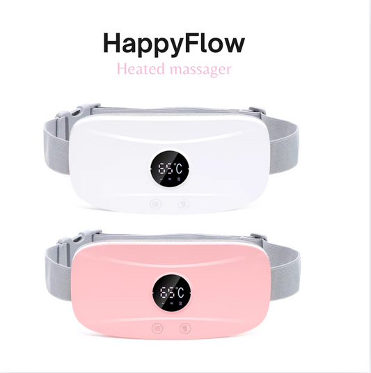 HappyFlow - Heated massager