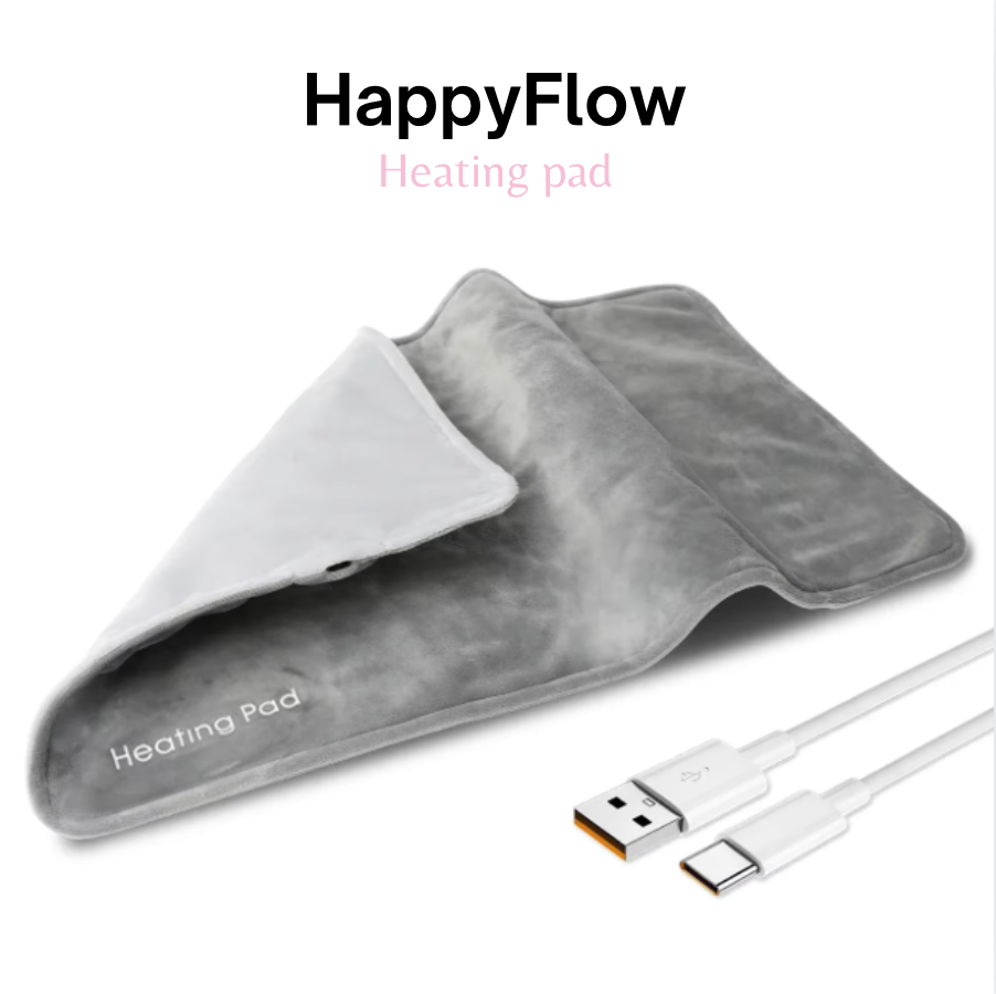 HappyFlow - Heating pad