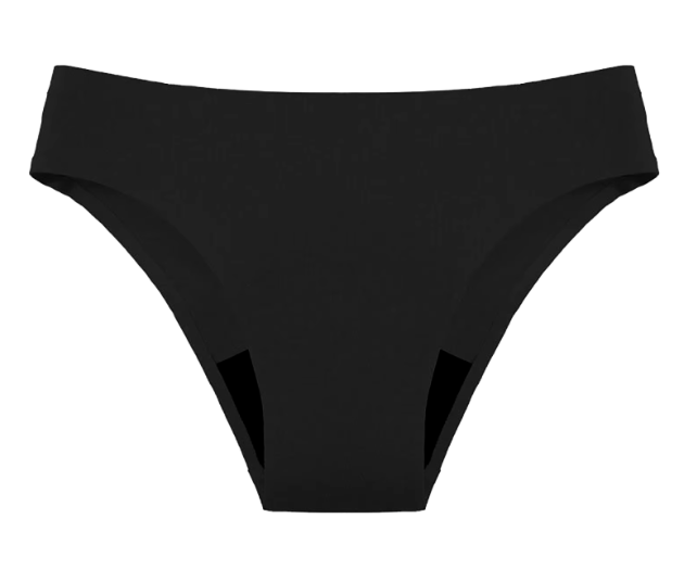 Leakproof menstrual bikini bottoms