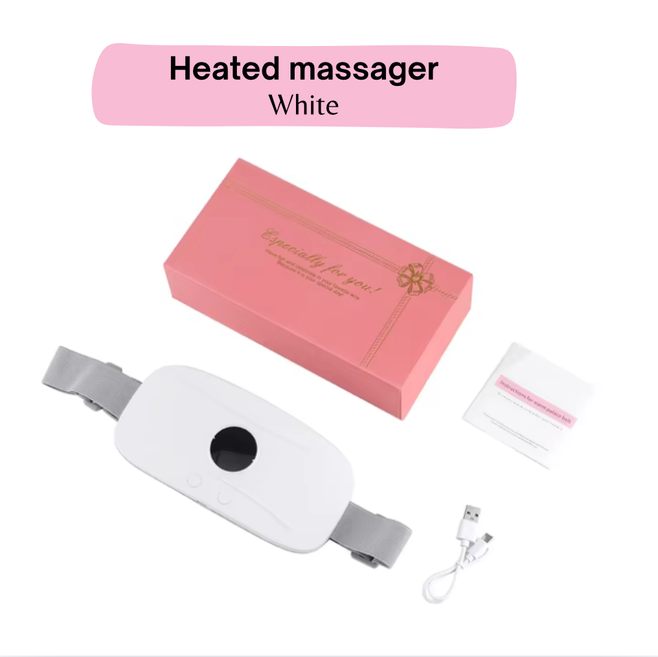 HappyFlow - Heated massager