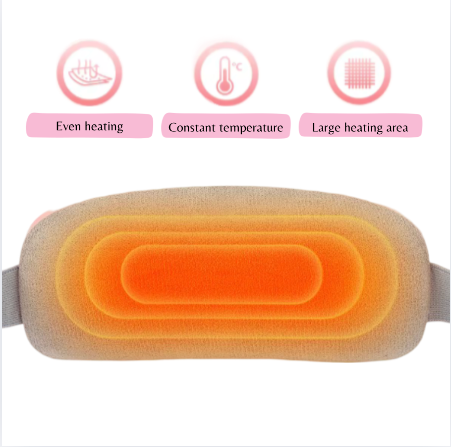 HappyFlow - Heated massager